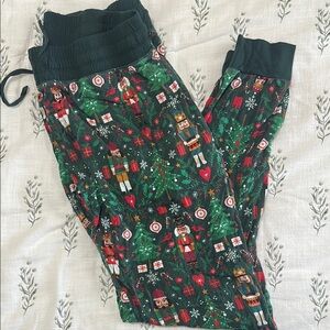 Little Sleepies Festive Nutcracker Pajama Pants